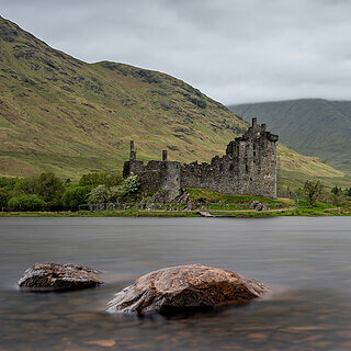 Kilchurn Castle